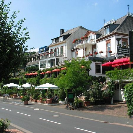 Hotel Winzerverein Zeltingen-Rachtig Exterior foto