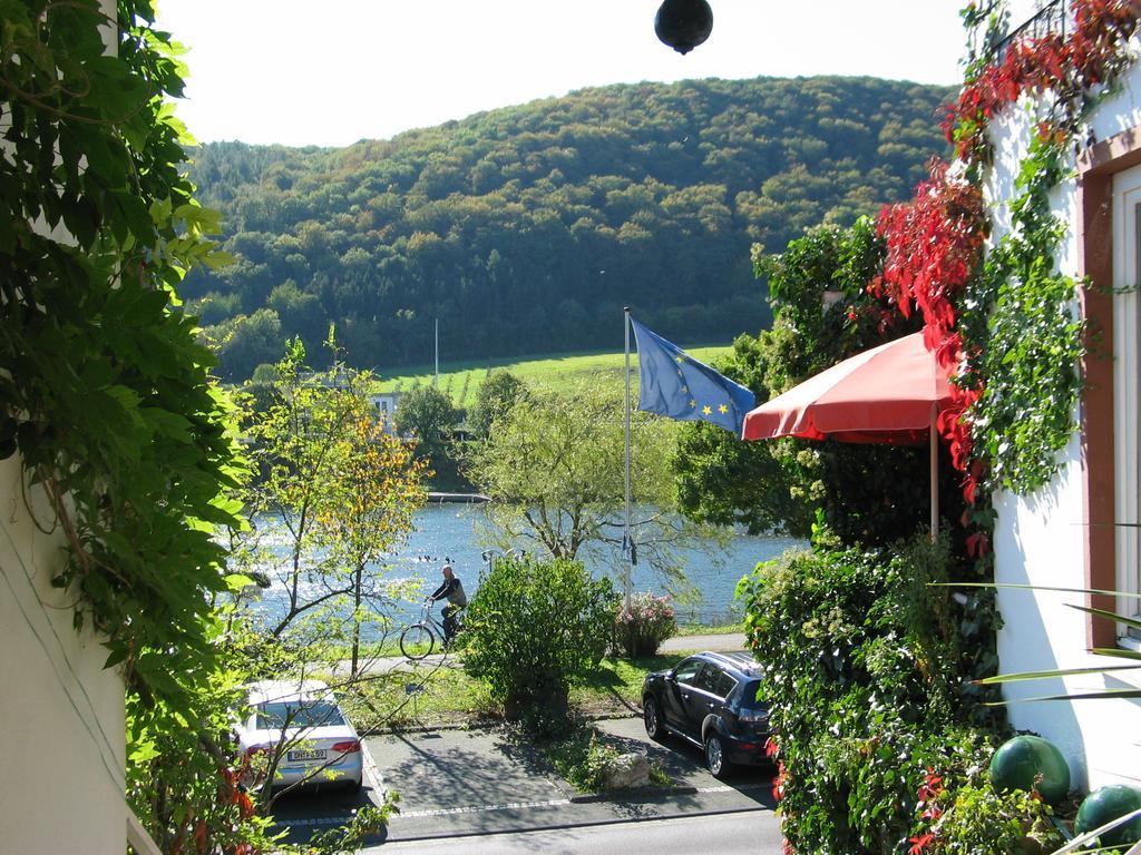 Hotel Winzerverein Zeltingen-Rachtig Exterior foto